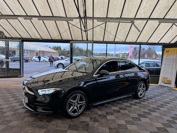 Used Mercedes-Benz A-Class 2020 for sale - 76734389: Photo