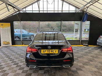 Used Mercedes-Benz A-Class 2020 for sale - 76734389: Photo