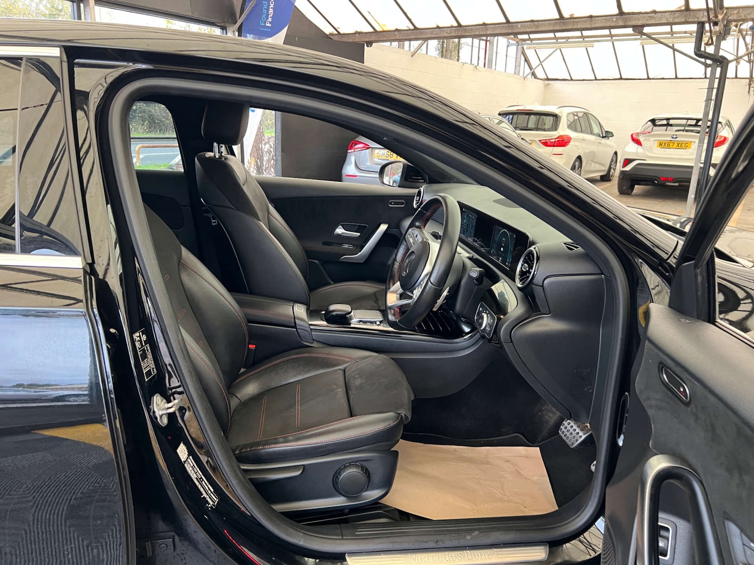 Used Mercedes-Benz A-Class 2020 for sale - 76734389: Photo 7