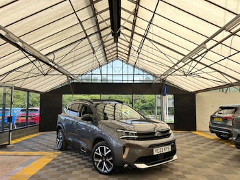 Used Citroen C5 Aircross 2023 for sale - 78674407: Photo