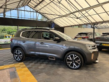 Used Citroen C5 Aircross 2023 for sale - 78674407: Photo