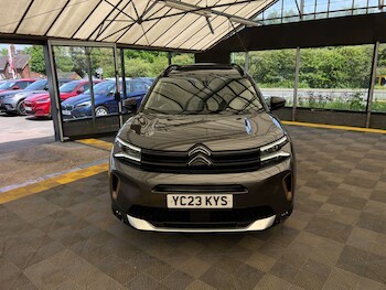 Used Citroen C5 Aircross 2023 for sale - 78674407: Photo