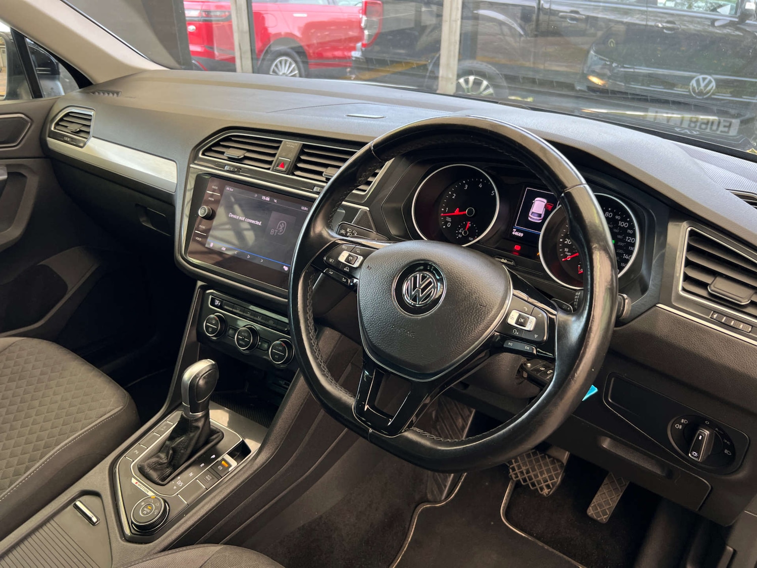 Used Volkswagen Tiguan 2018 for sale - 78202486: Photo 11