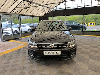Used Volkswagen Tiguan 2018 for sale - 78202486: Photo