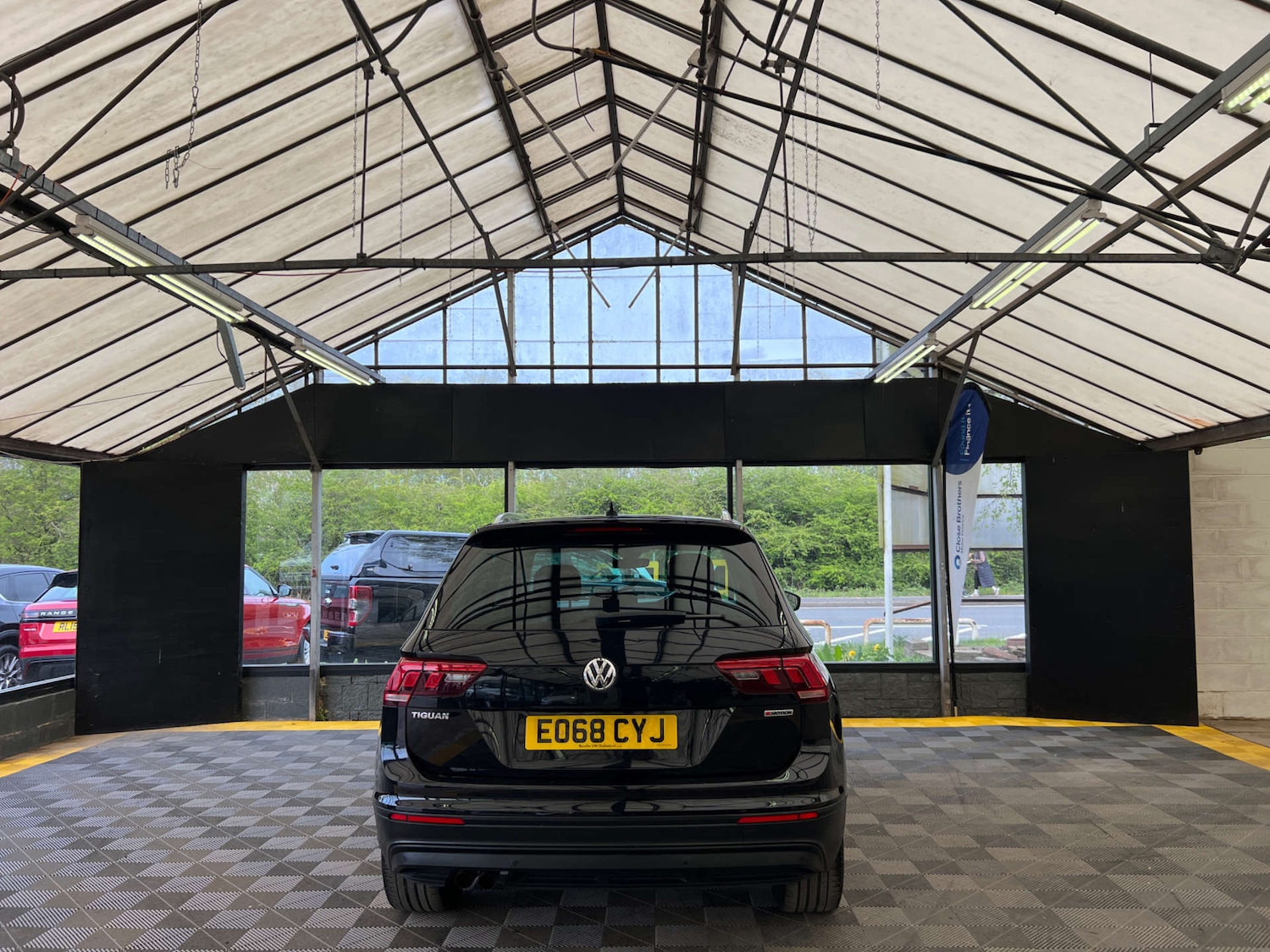 Used Volkswagen Tiguan 2018 for sale - 78202486: Photo 7