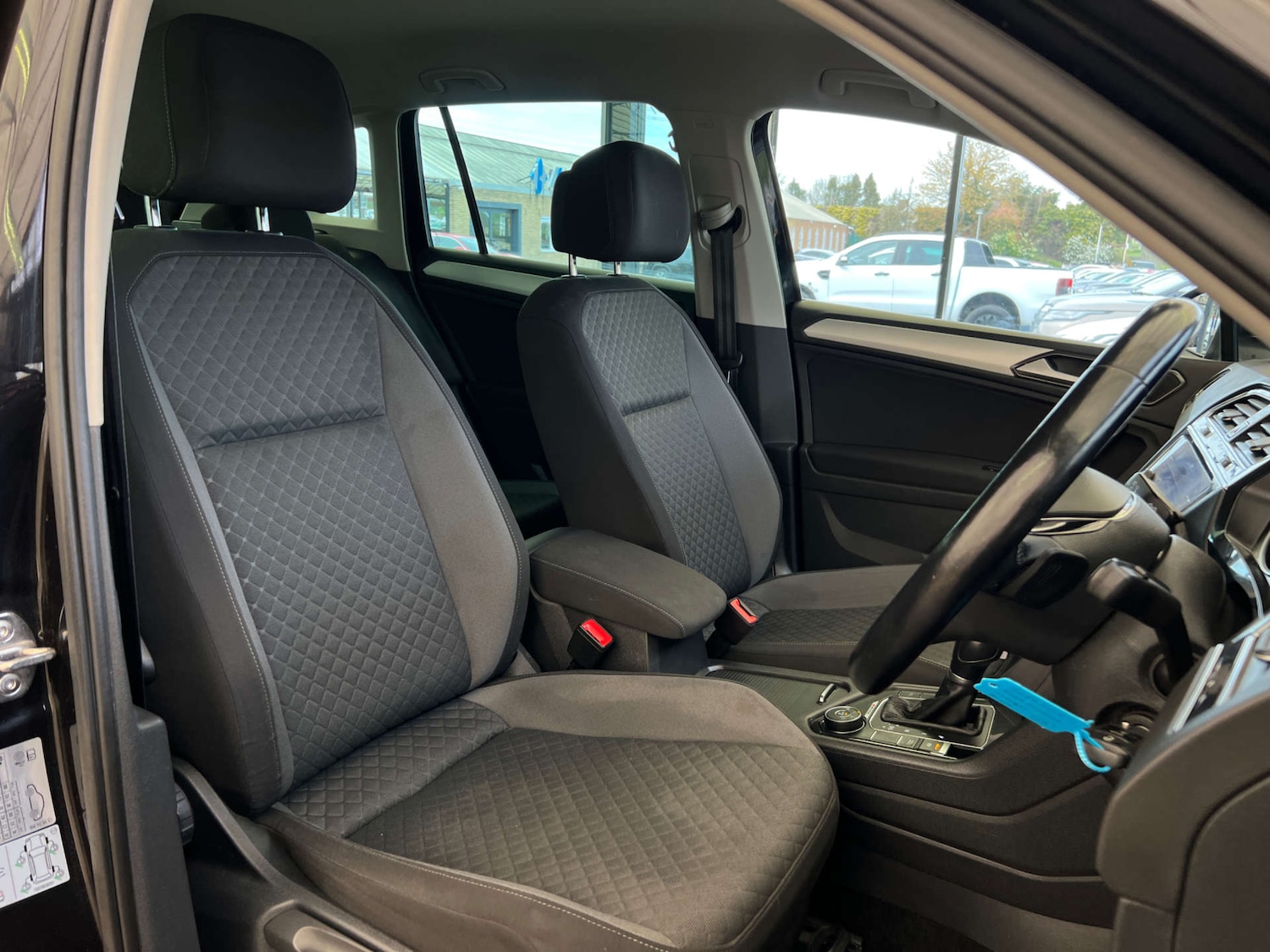 Used Volkswagen Tiguan 2018 for sale - 78202486: Photo 9