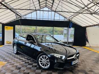 Mercedes-Benz - A-Class