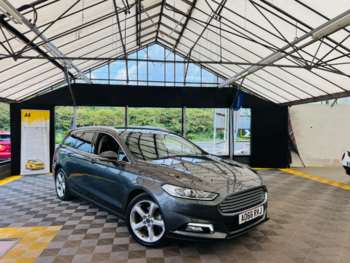 2016 - 2.0 Mondeo Titanium TDCI Auto 5dr