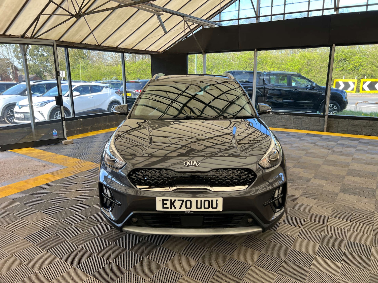 Used Kia Niro 2020 for sale - 78155666: Photo 4