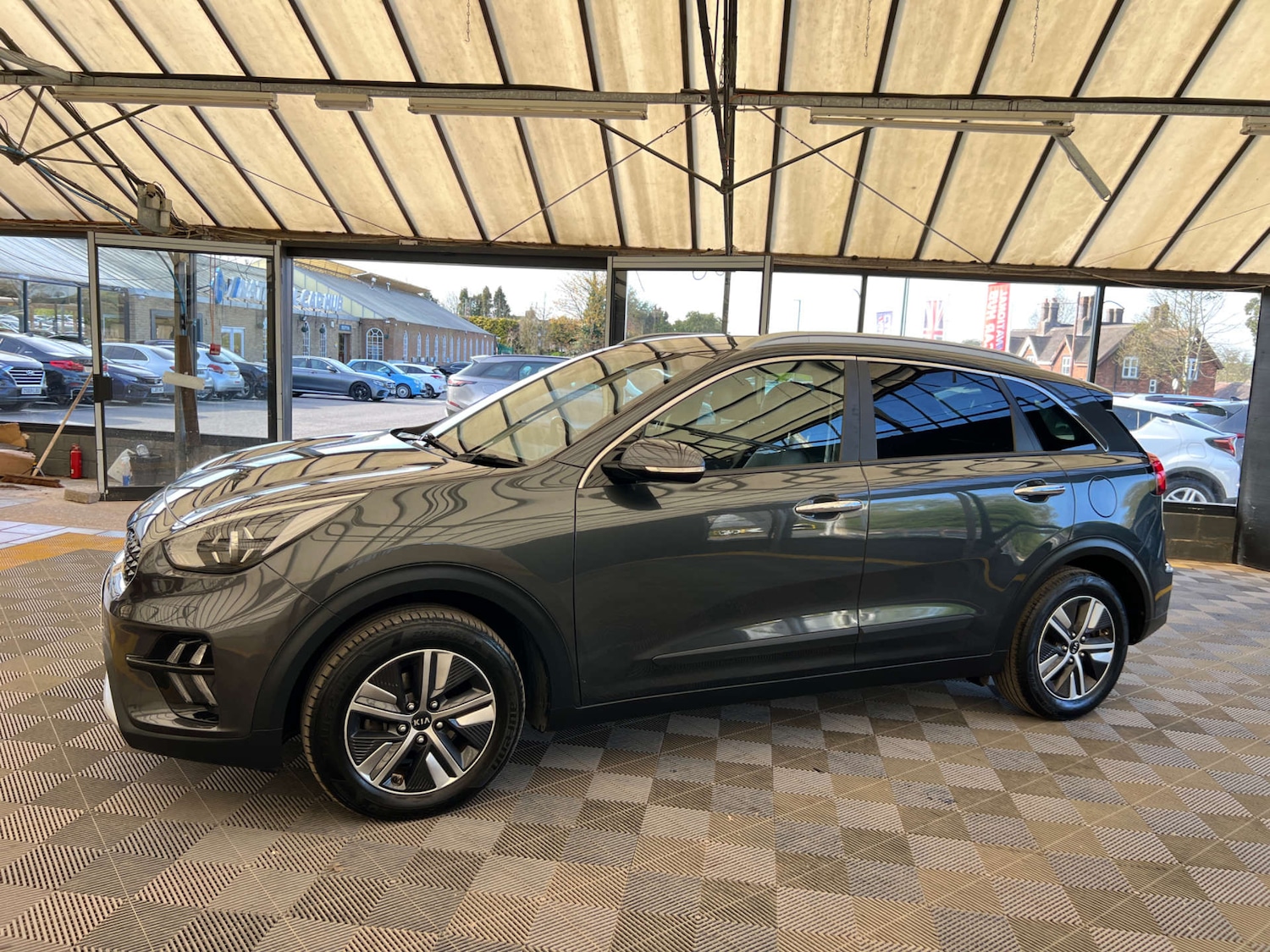 Used Kia Niro 2020 for sale - 78155666: Photo 5