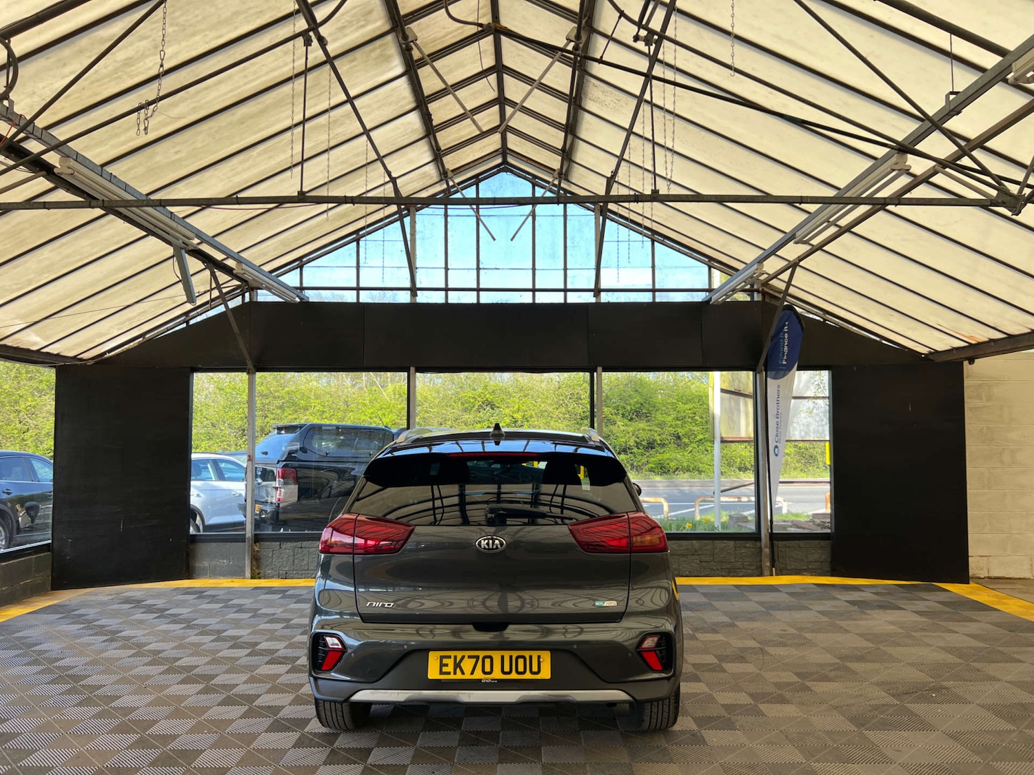 Used Kia Niro 2020 for sale - 78155666: Photo 8