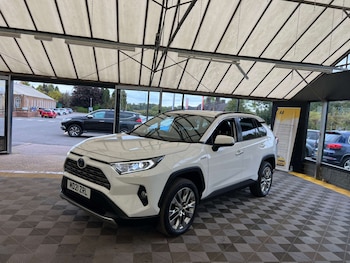 Used Toyota RAV4 2021 for sale - 76127567: Photo 3