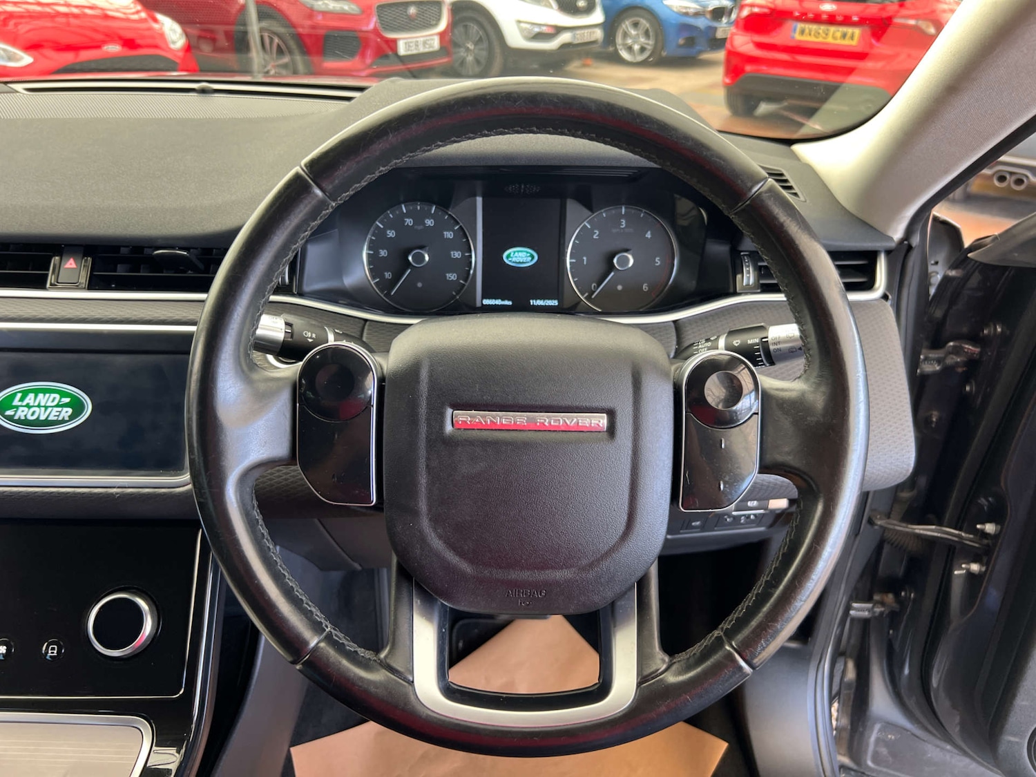 Used Land Rover Range Rover Evoque 2019 for sale - 76919196: Photo 10
