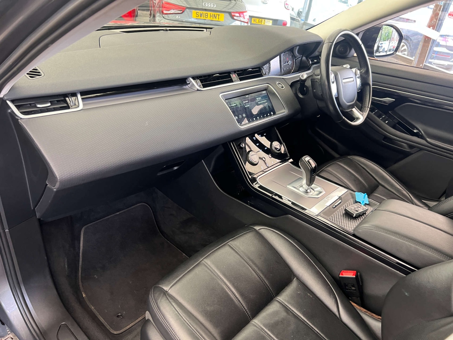 Used Land Rover Range Rover Evoque 2019 for sale - 76919196: Photo 21