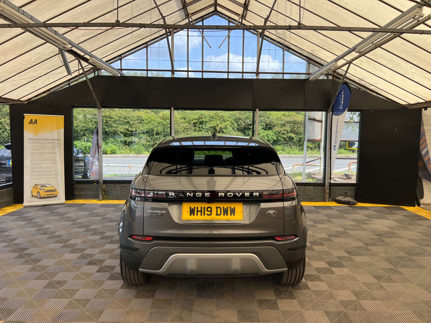 Used Land Rover Range Rover Evoque 2019 for sale - 76919196: Photo 5