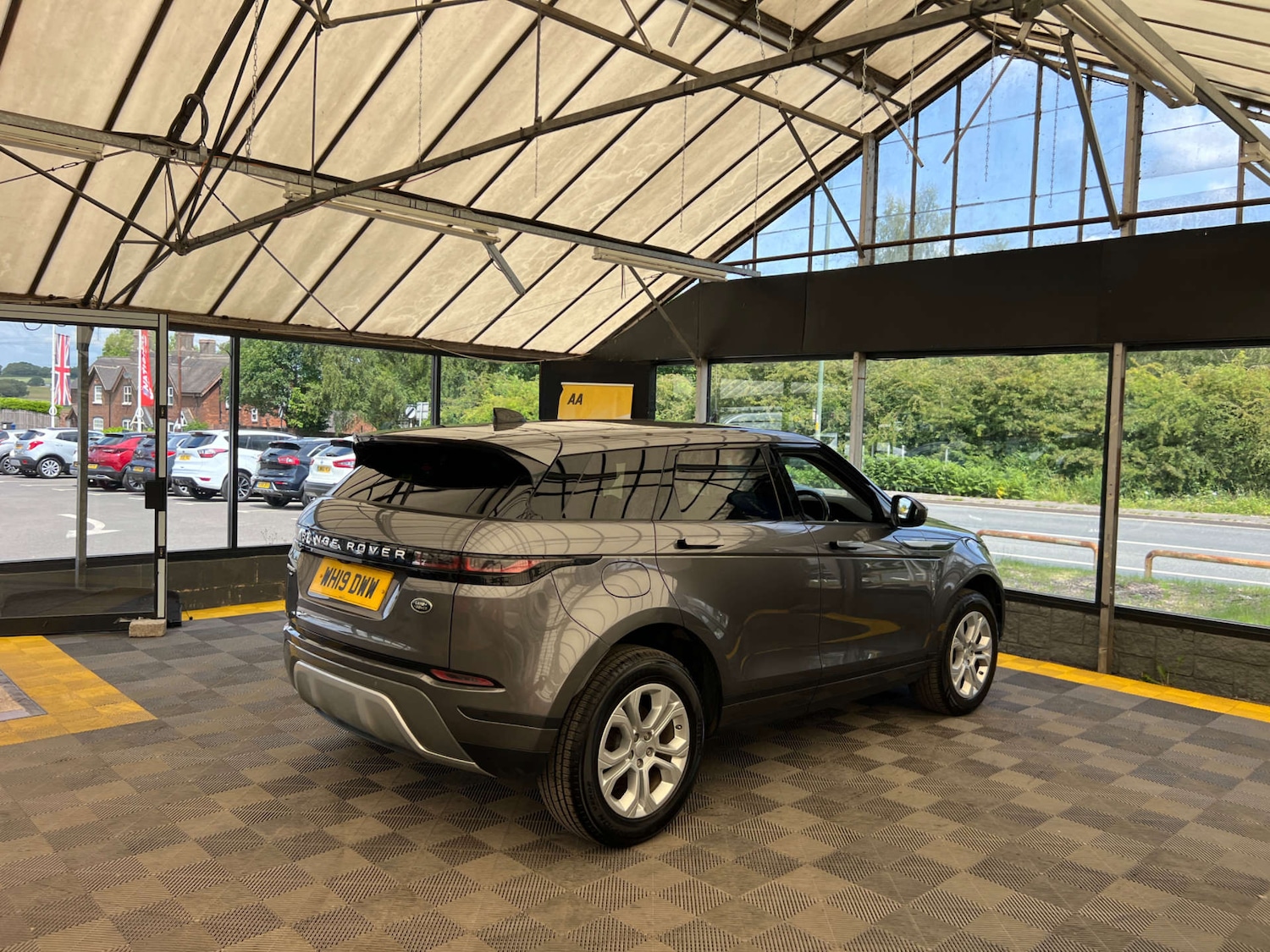 Used Land Rover Range Rover Evoque 2019 for sale - 76919196: Photo 6