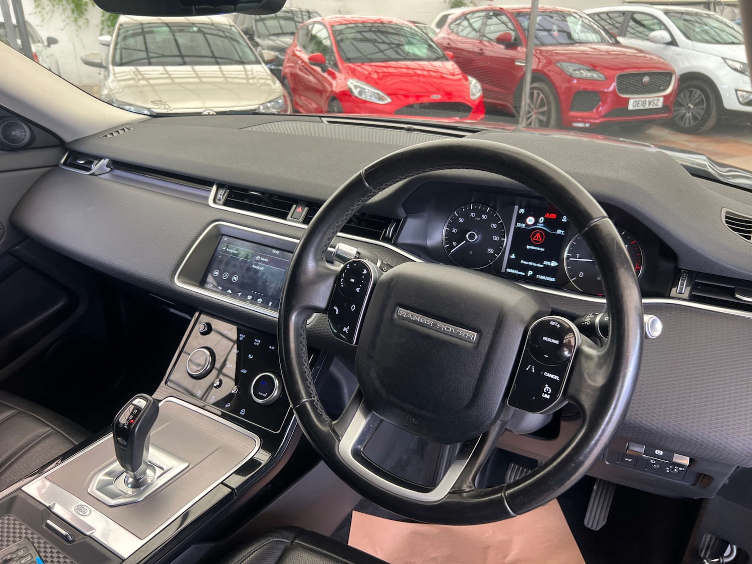 Used Land Rover Range Rover Evoque 2019 for sale - 76919196: Photo 9