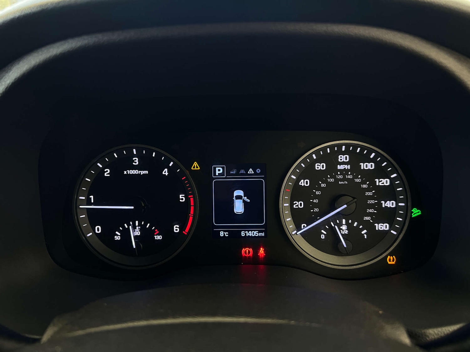 Used Hyundai TUCSON 2017 for sale - 77821673: Photo 11