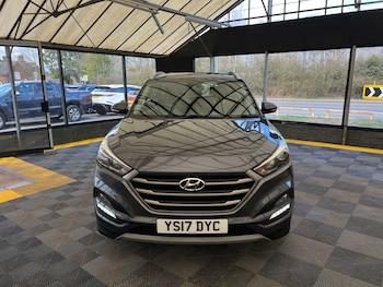 Used Hyundai TUCSON 2017 for sale - 77821673: Photo