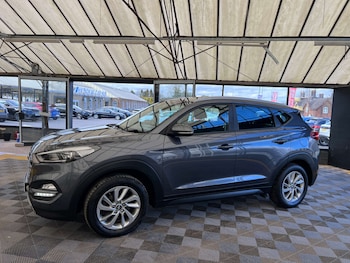 Used Hyundai TUCSON 2017 for sale - 77821673: Photo