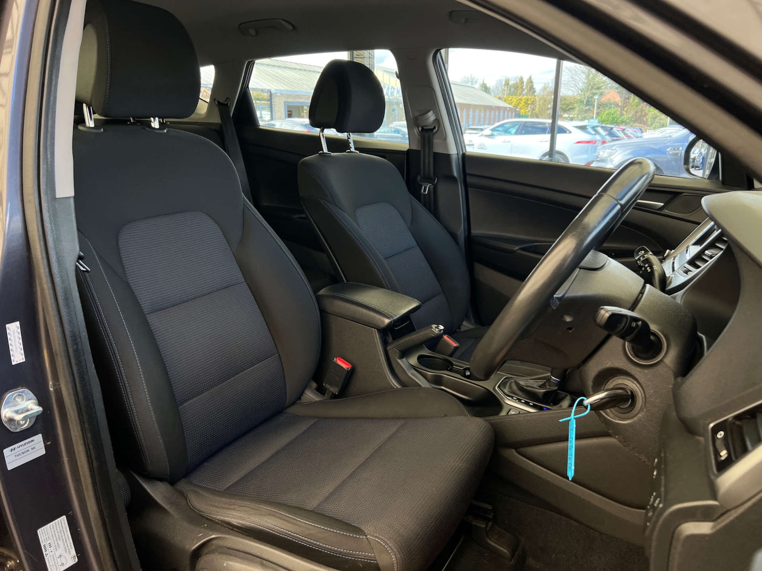 Used Hyundai TUCSON 2017 for sale - 77821673: Photo 8