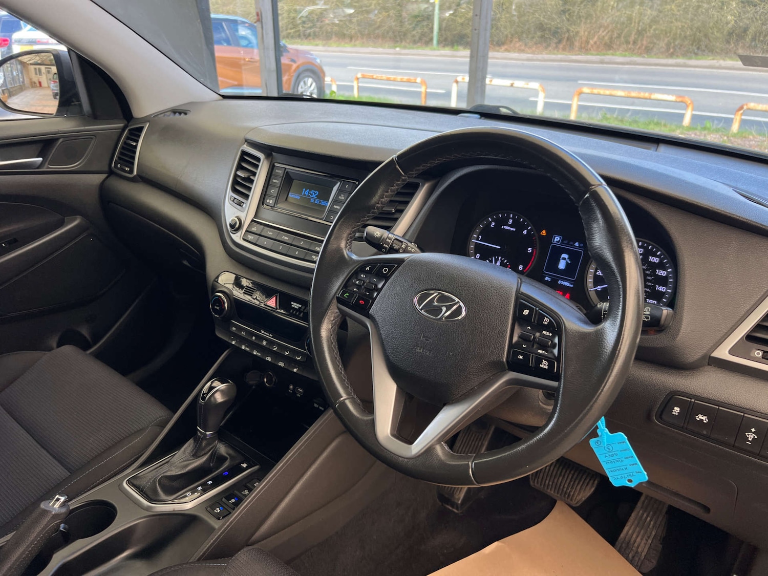 Used Hyundai TUCSON 2017 for sale - 77821673: Photo 9