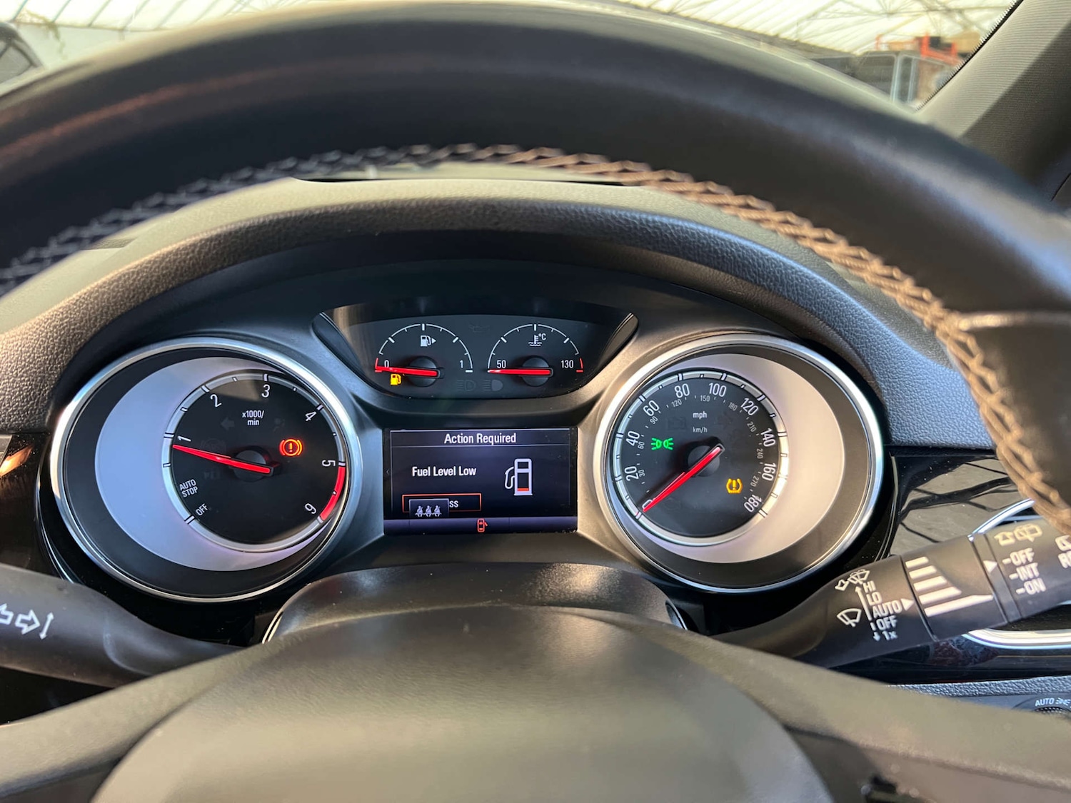 Used Vauxhall Astra 2016 for sale - 76859420: Photo 11