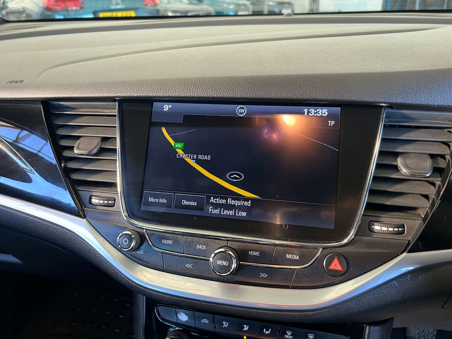 Used Vauxhall Astra 2016 for sale - 76859420: Photo 12