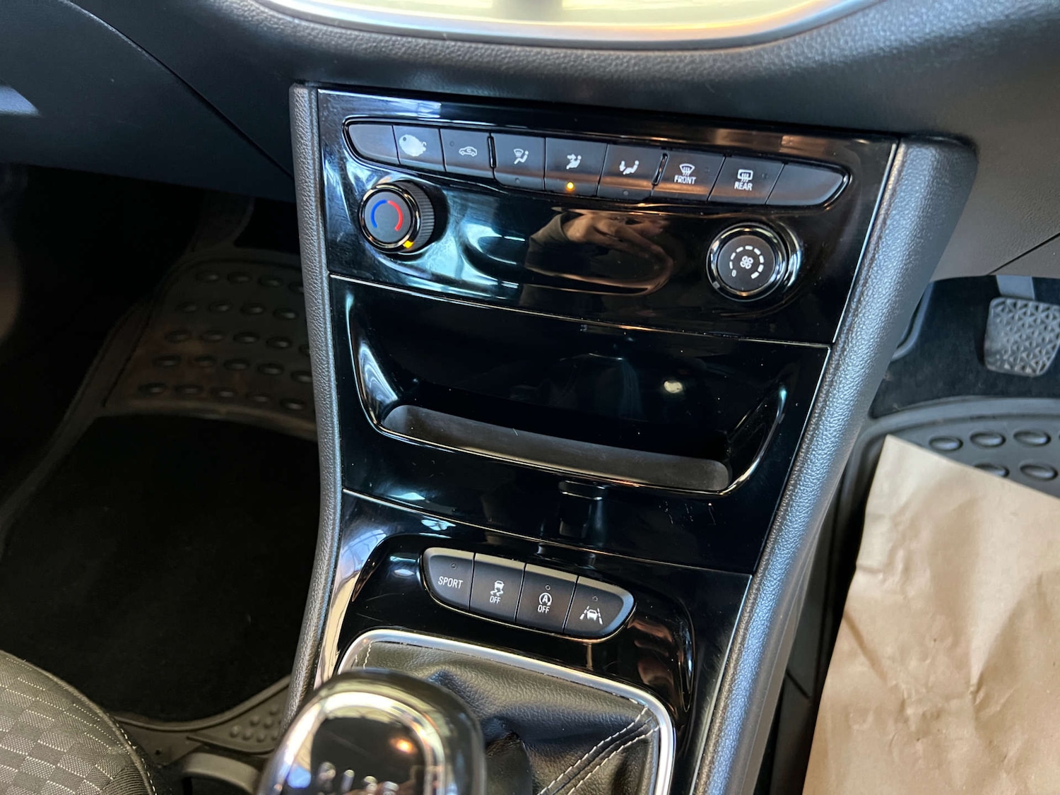 Used Vauxhall Astra 2016 for sale - 76859420: Photo 13