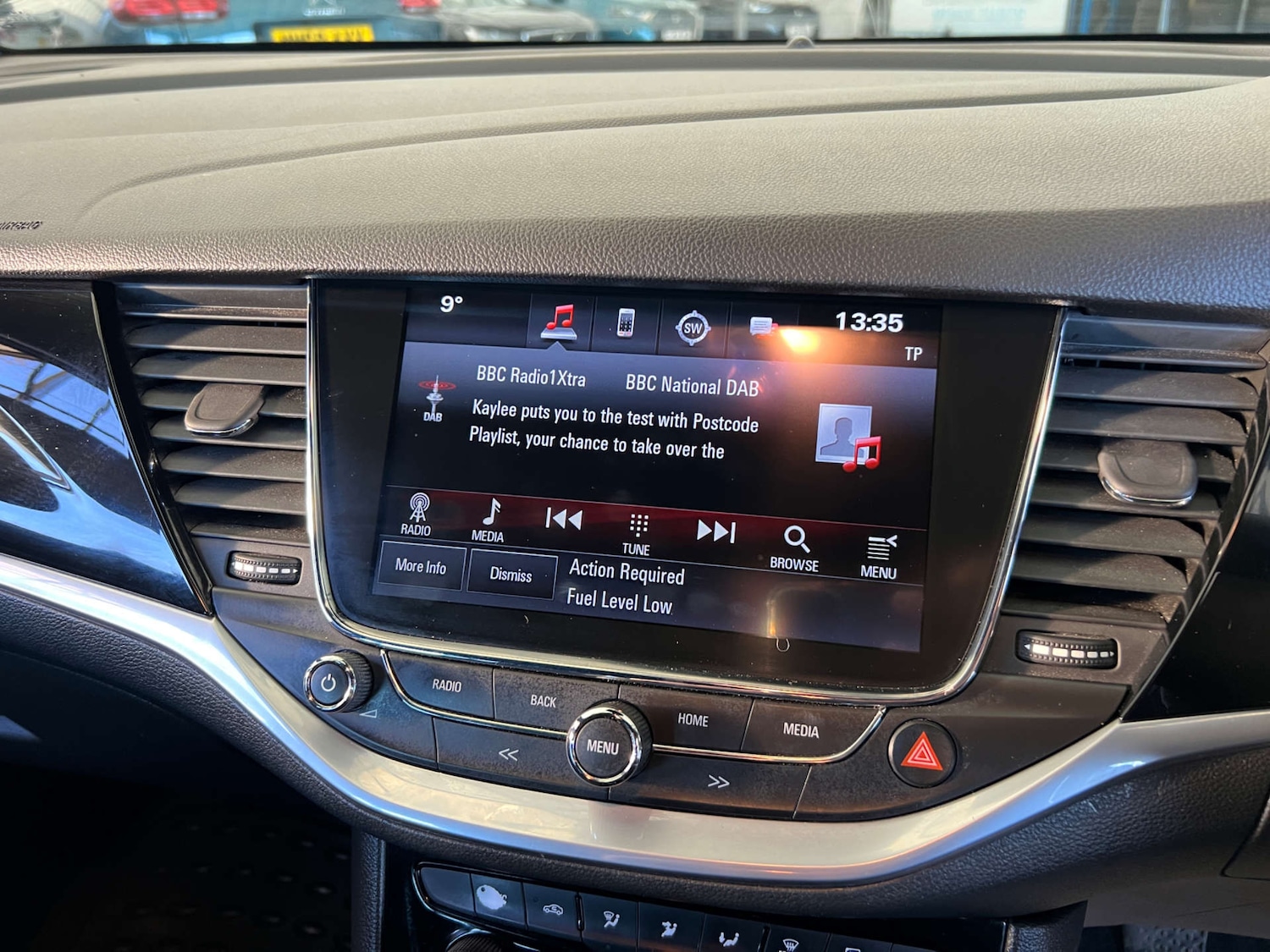 Used Vauxhall Astra 2016 for sale - 76859420: Photo 15