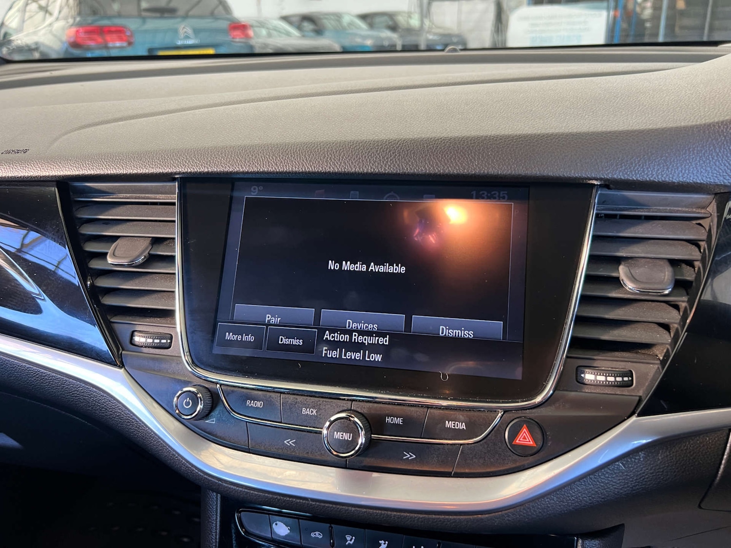 Used Vauxhall Astra 2016 for sale - 76859420: Photo 16