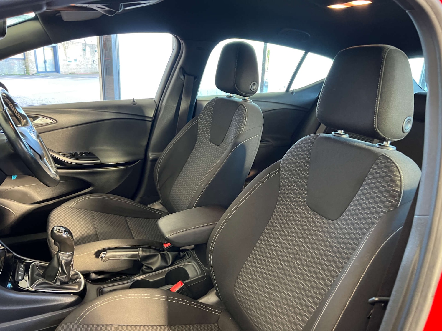 Used Vauxhall Astra 2016 for sale - 76859420: Photo 18