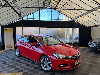 Vauxhall Astra feature image