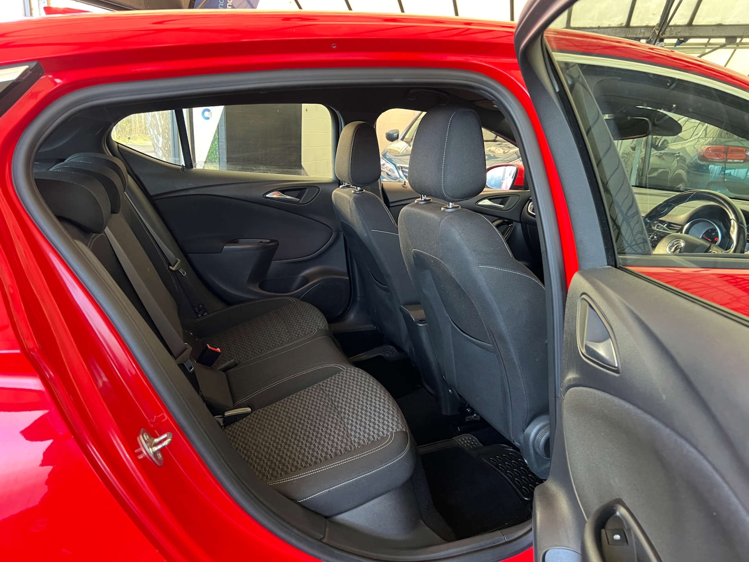 Used Vauxhall Astra 2016 for sale - 76859420: Photo 21