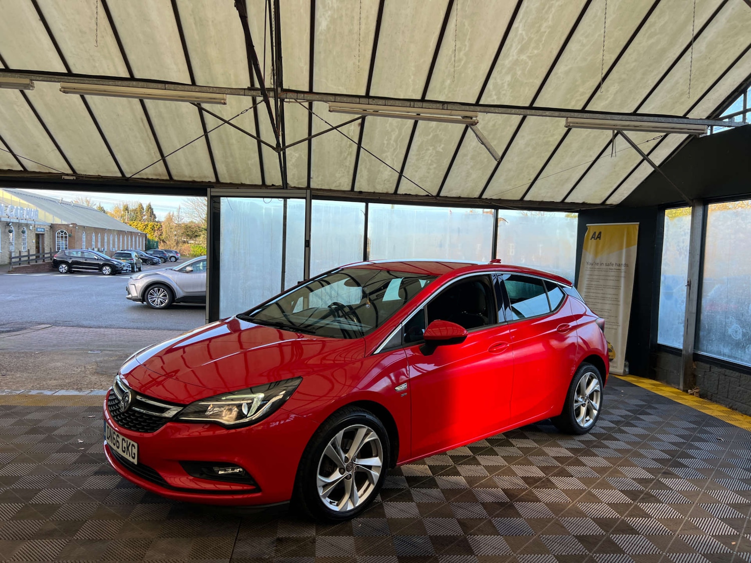 Used Vauxhall Astra 2016 for sale - 76859420: Photo 3