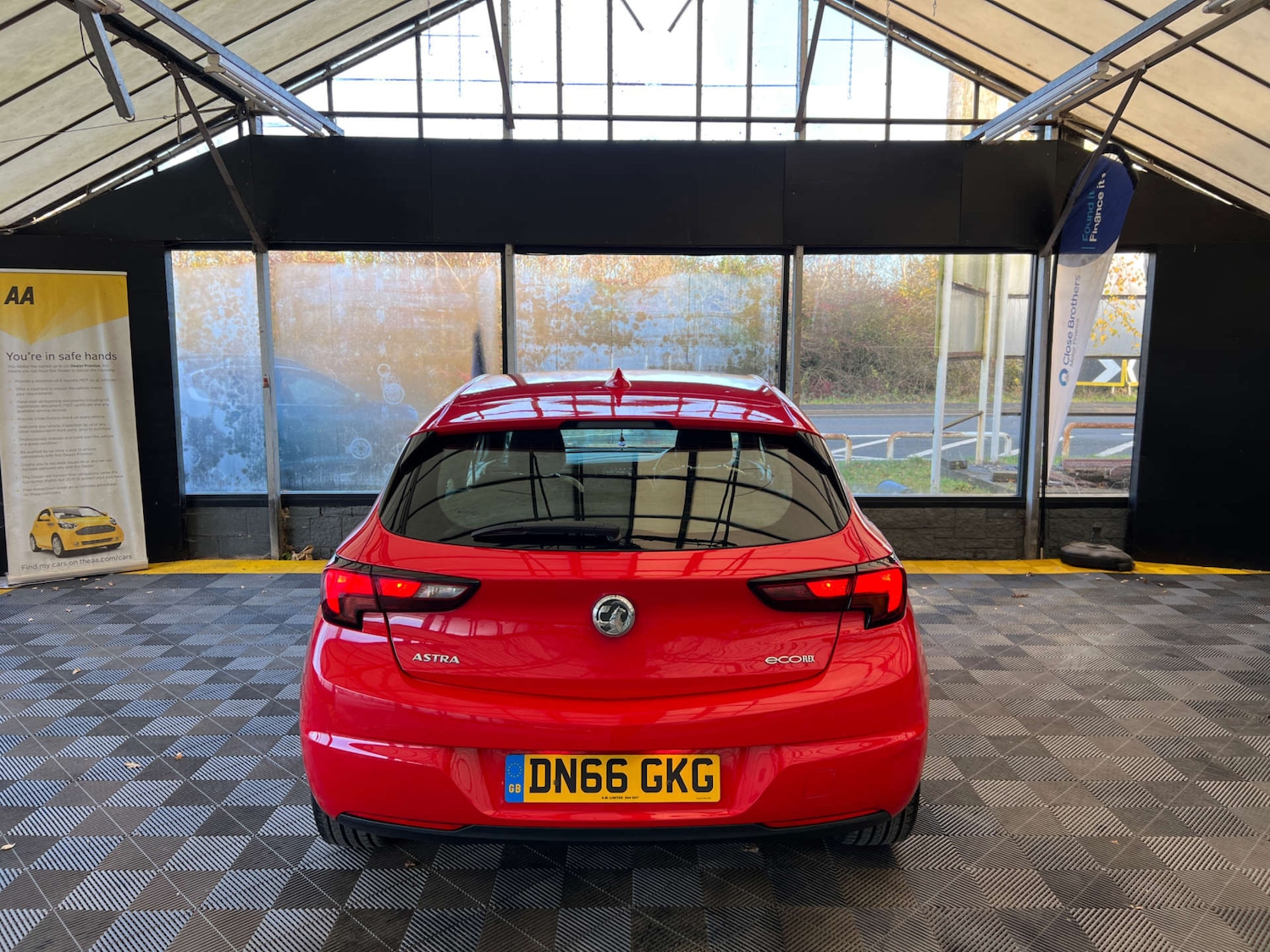 Used Vauxhall Astra 2016 for sale - 76859420: Photo 4