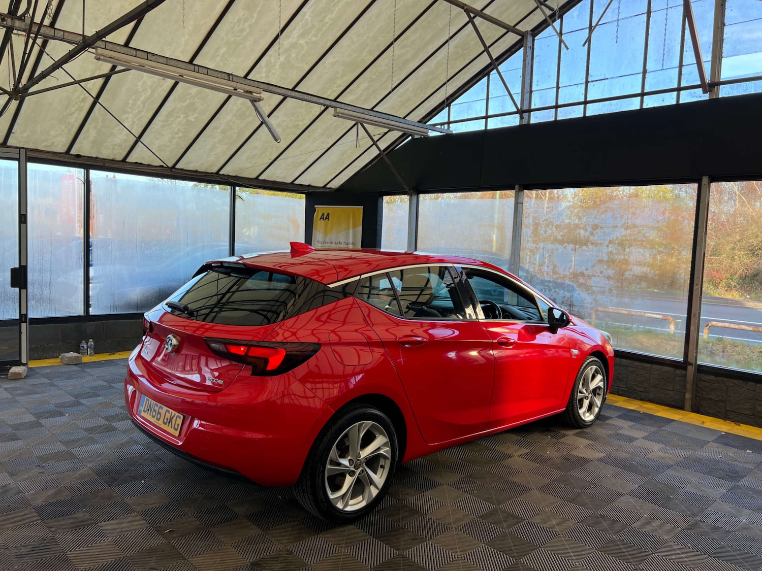 Used Vauxhall Astra 2016 for sale - 76859420: Photo 5