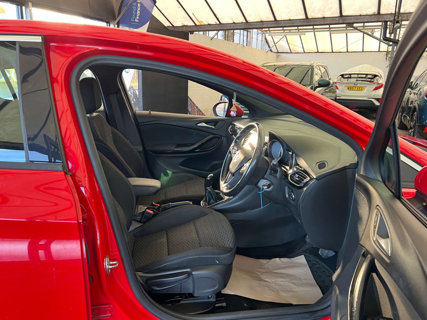 Used Vauxhall Astra 2016 for sale - 76859420: Photo 6