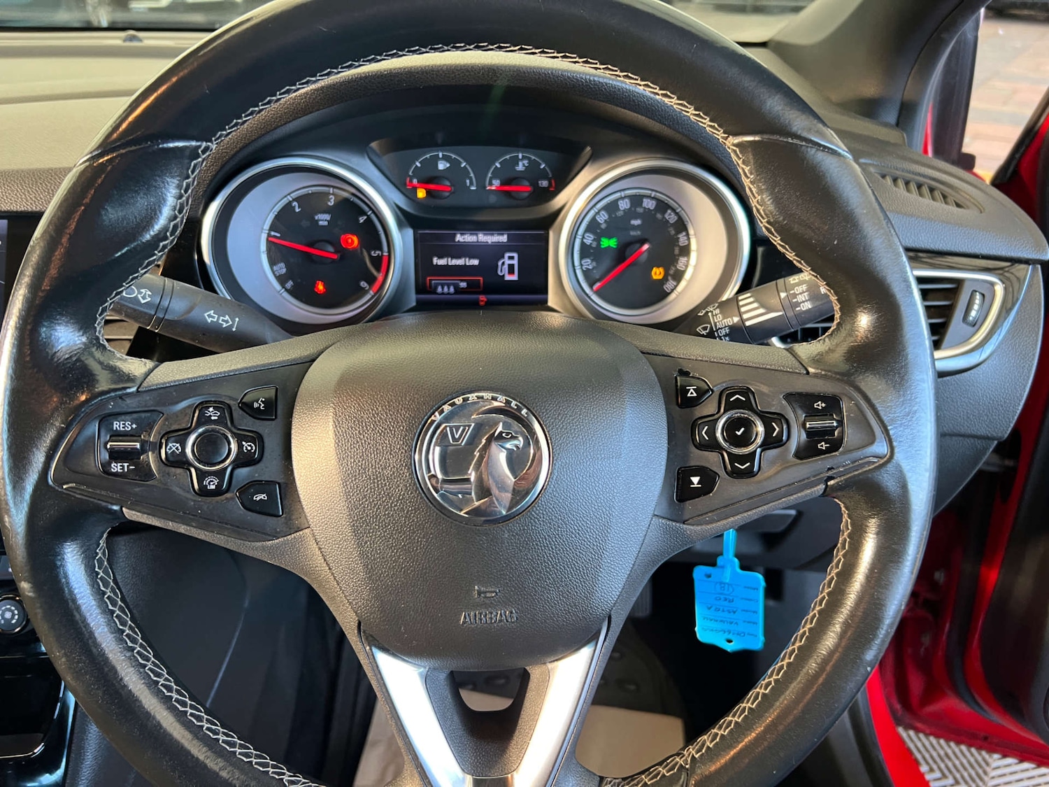 Used Vauxhall Astra 2016 for sale - 76859420: Photo 8