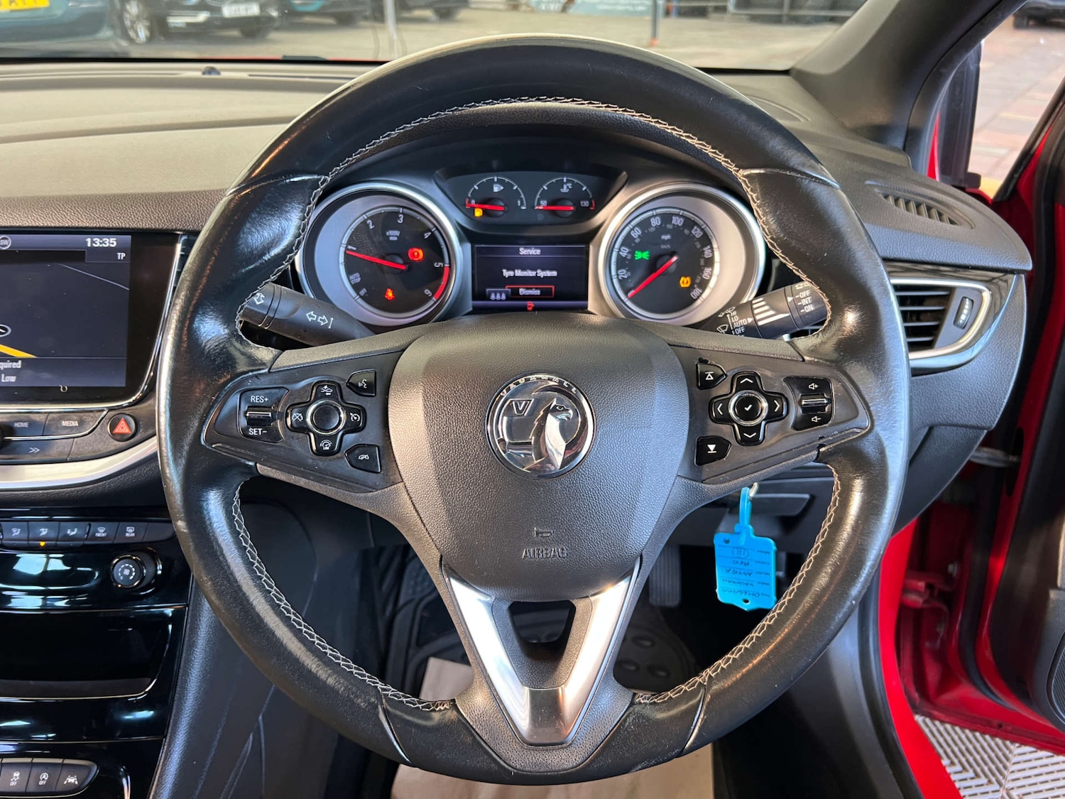 Used Vauxhall Astra 2016 for sale - 76859420: Photo 9