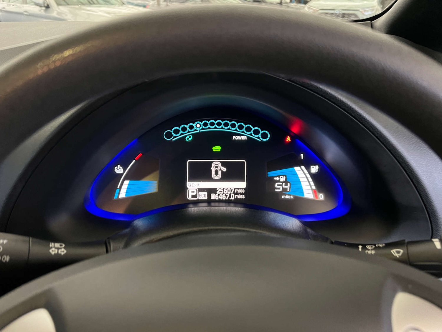 Used Nissan Leaf 2017 for sale - 76846782: Photo 11