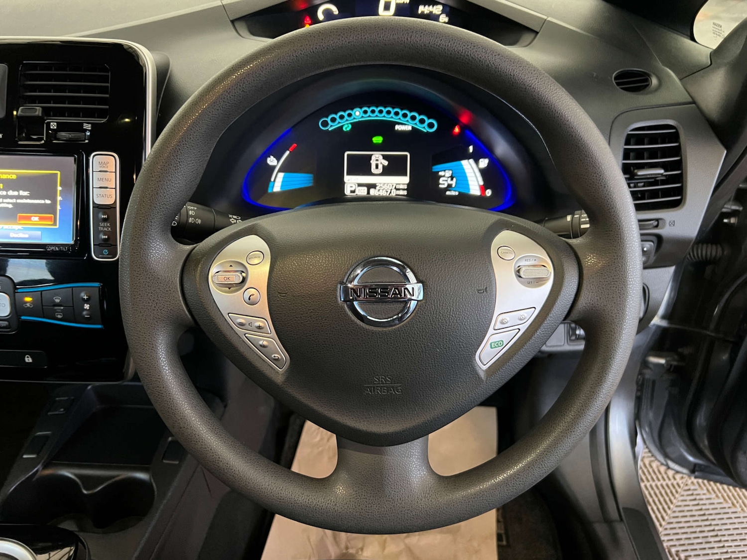 Used Nissan Leaf 2017 for sale - 76846782: Photo 12