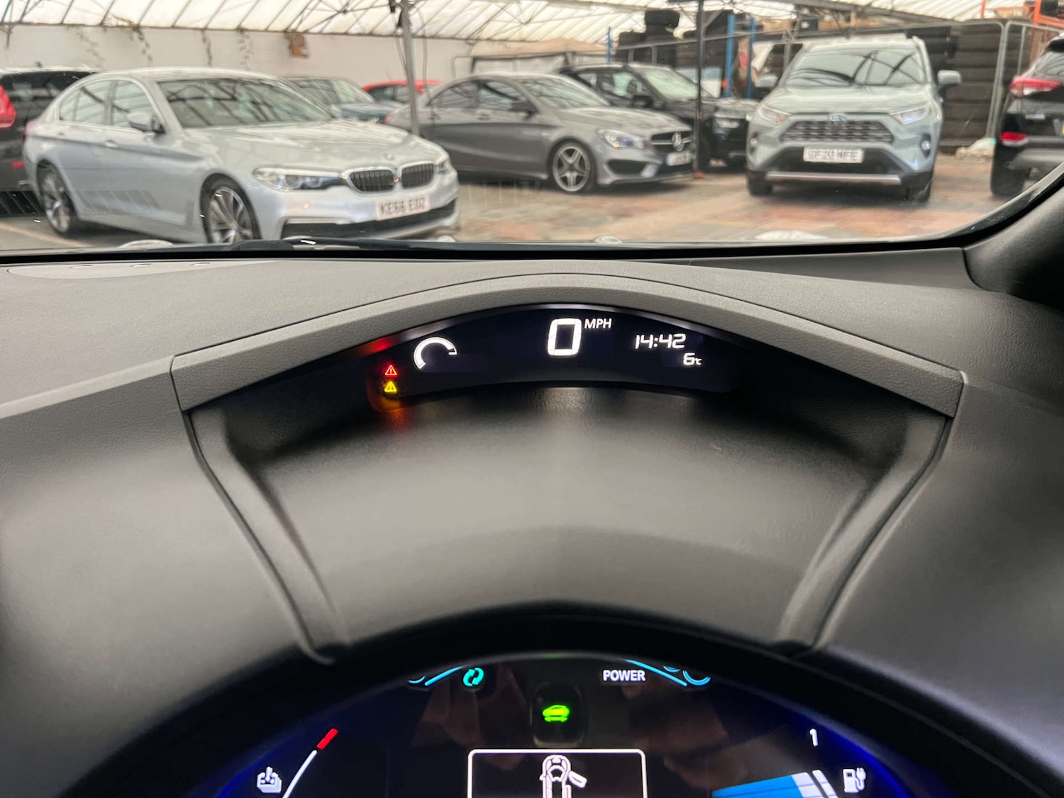 Used Nissan Leaf 2017 for sale - 76846782: Photo 14