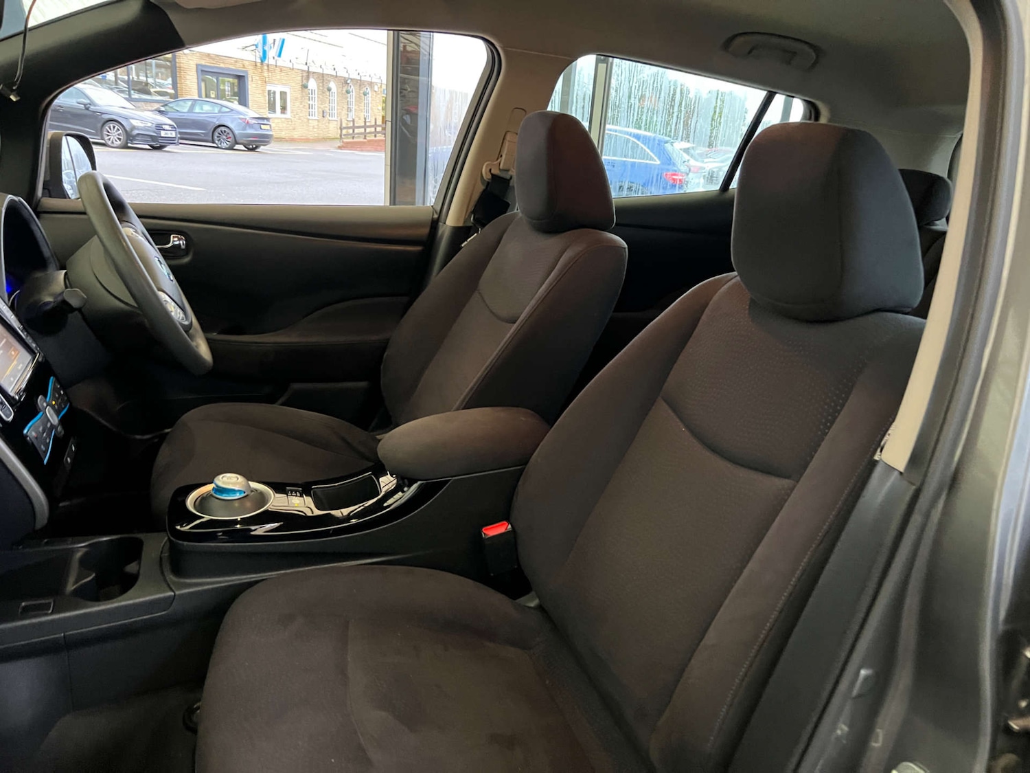 Used Nissan Leaf 2017 for sale - 76846782: Photo 19