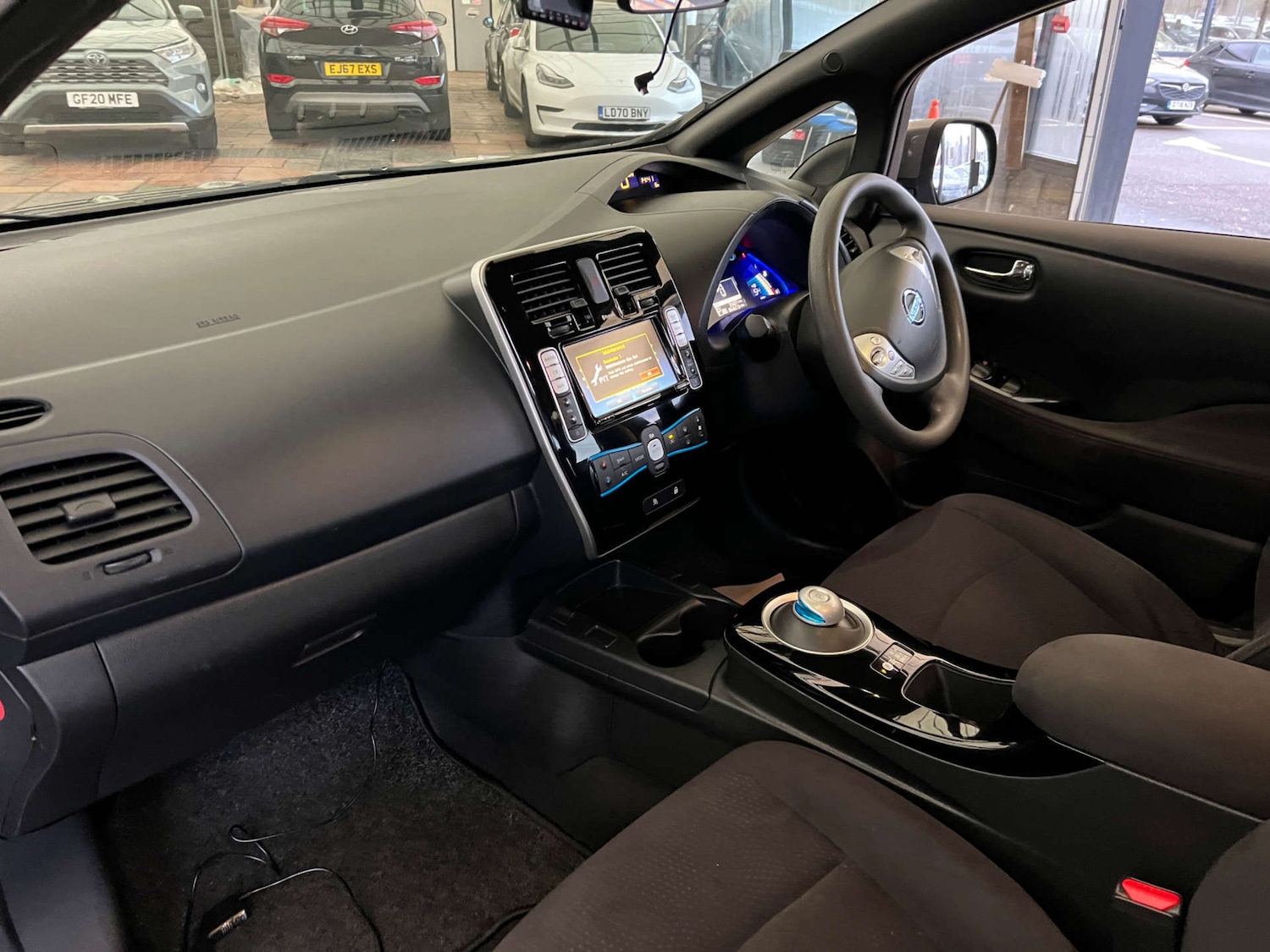 Used Nissan Leaf 2017 for sale - 76846782: Photo 20