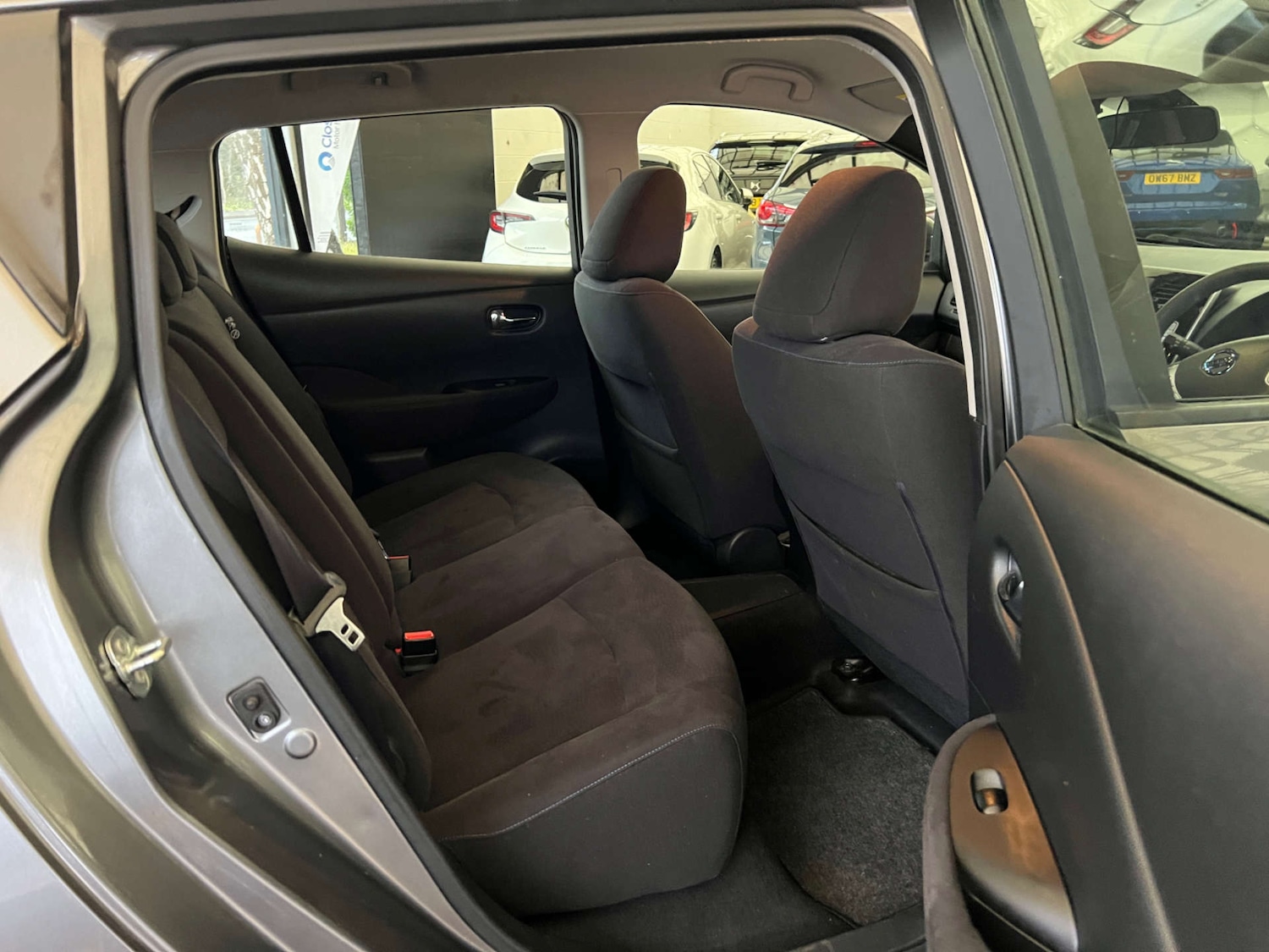 Used Nissan Leaf 2017 for sale - 76846782: Photo 22