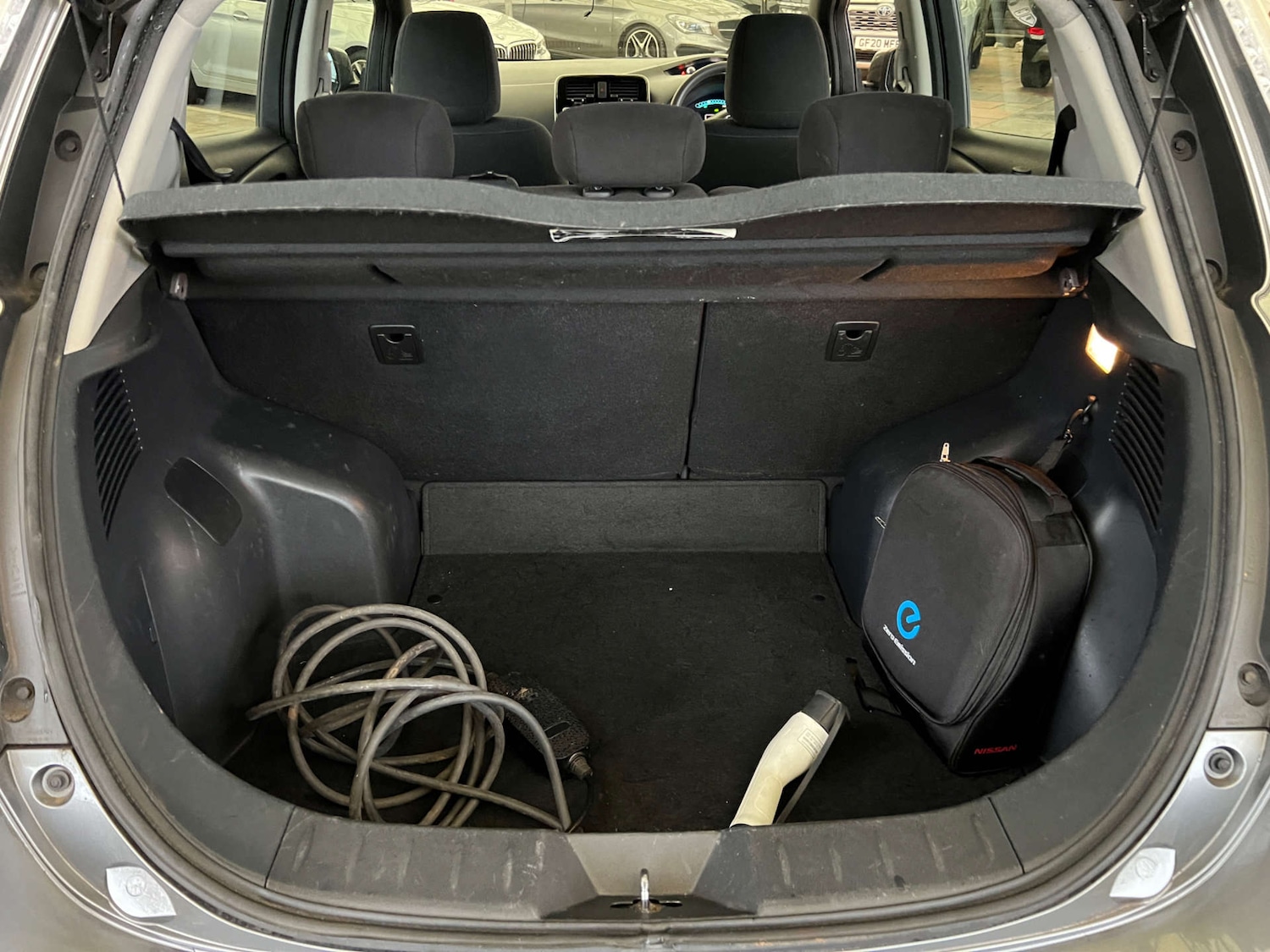 Used Nissan Leaf 2017 for sale - 76846782: Photo 23