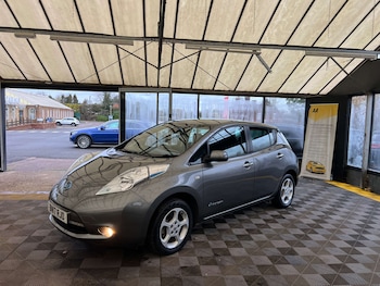 Used Nissan Leaf 2017 for sale - 76846782: Photo