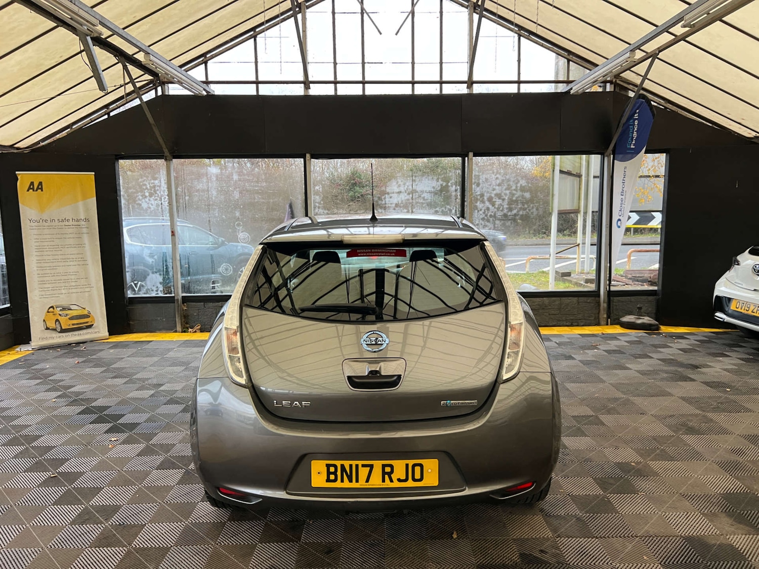 Used Nissan Leaf 2017 for sale - 76846782: Photo 5