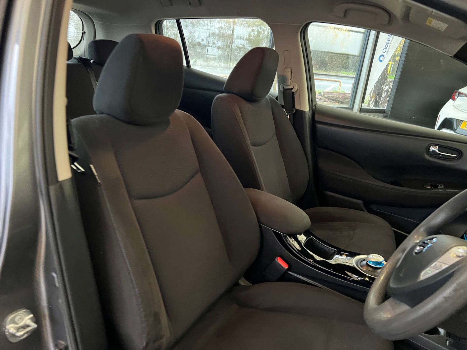 Used Nissan Leaf 2017 for sale - 76846782: Photo 9